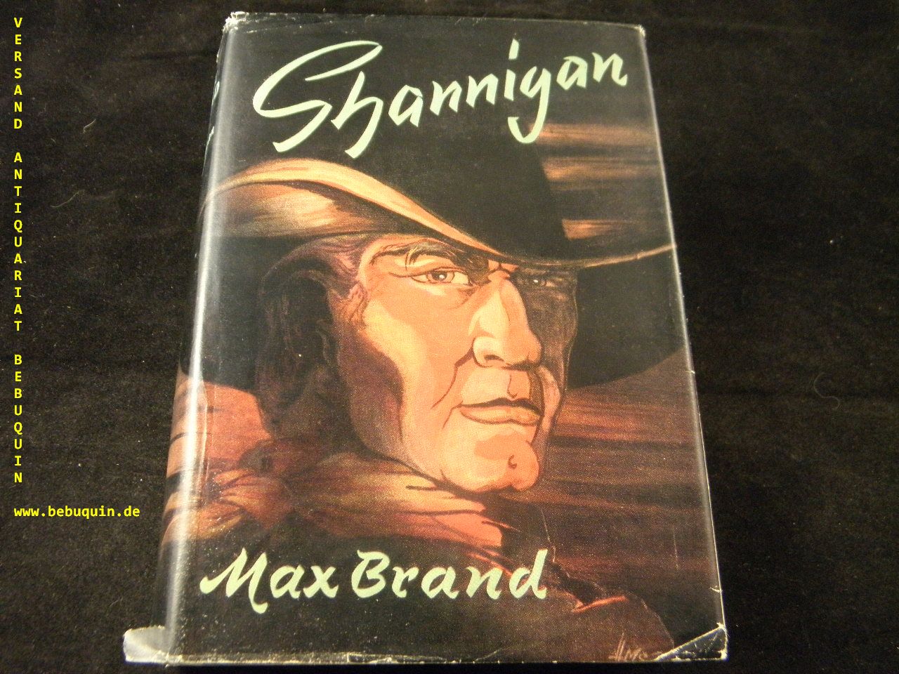 BRAND, Max: - Shannigan.