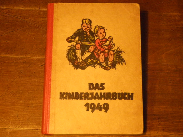  - DAS KINDERJAHRBUCH 1949.-