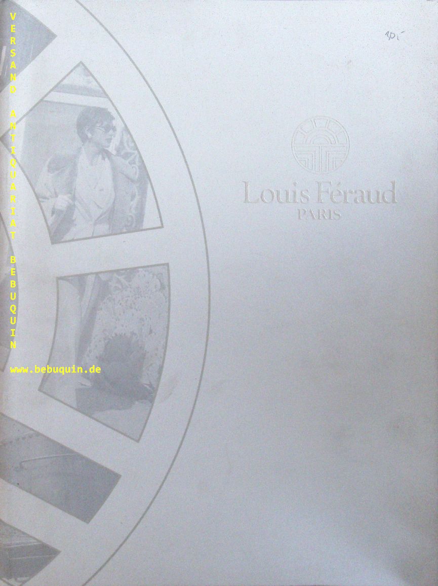 MODE.-  FERAUD, Louis: - Collection 1993.