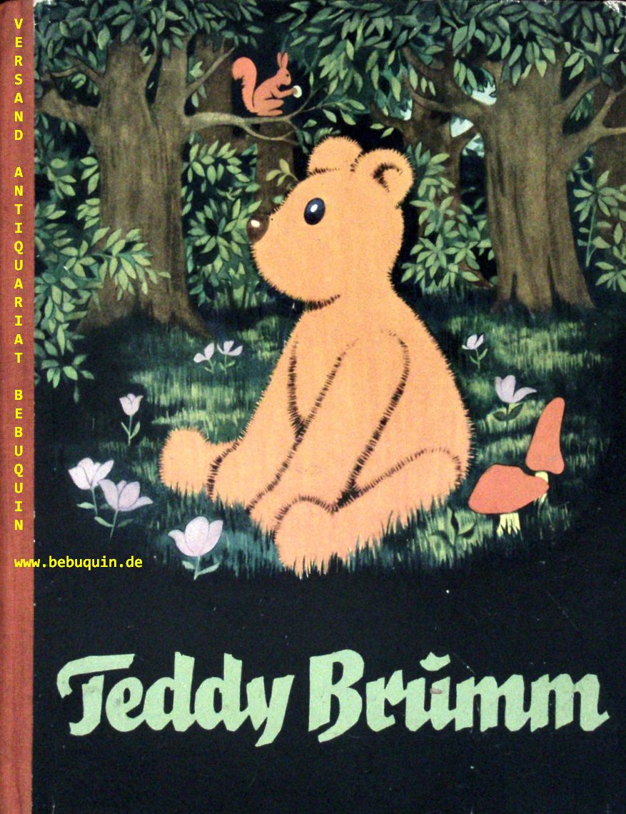 BEHLING.-  WERNER, Nils: - Teddy Brumm.
