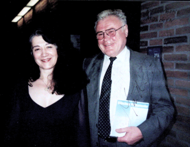 Martha Argerich mit Willi Seifert